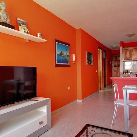 Puerto Naos Apartment Puerto De Naos Exteriér fotografie