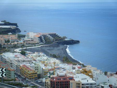 Puerto Naos Apartment Puerto De Naos Exteriér fotografie
