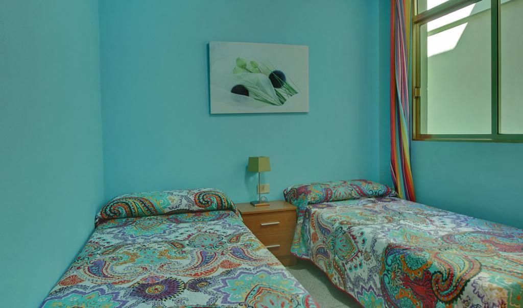Puerto Naos Apartment Puerto De Naos Exteriér fotografie